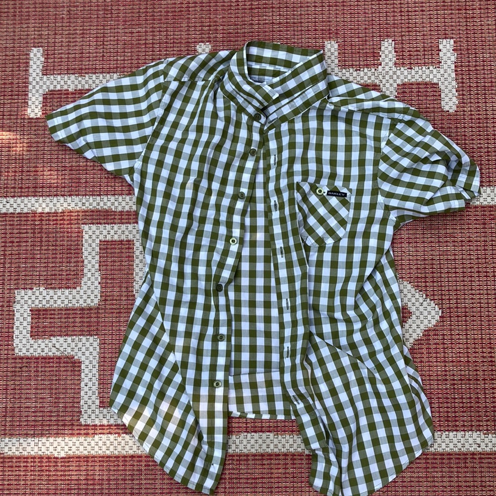 Oakley button up